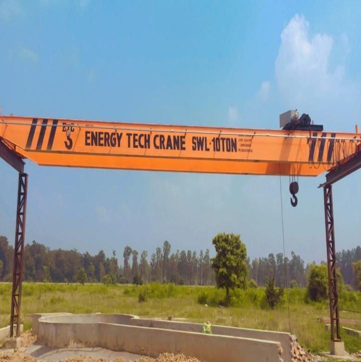 Energy EOT Crane